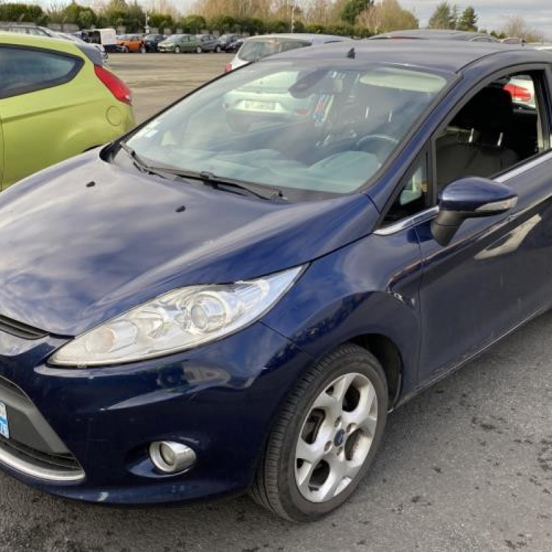 Aile avant gauche FORD FIESTA 6 Photo n°5