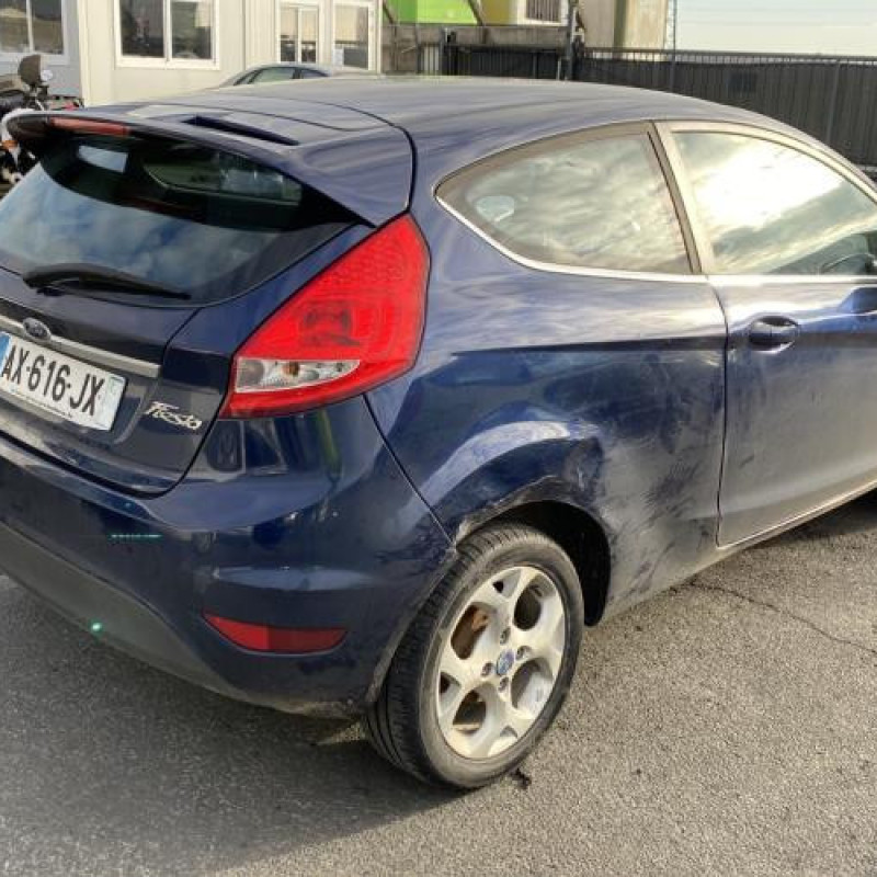 Aile avant gauche FORD FIESTA 6 Photo n°7