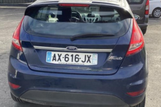 Aile avant gauche FORD FIESTA 6