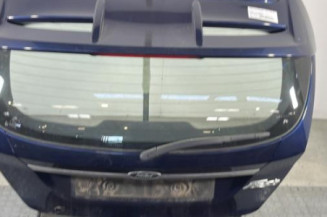 Malle/Hayon arriere FORD FIESTA 6 Photo n°1