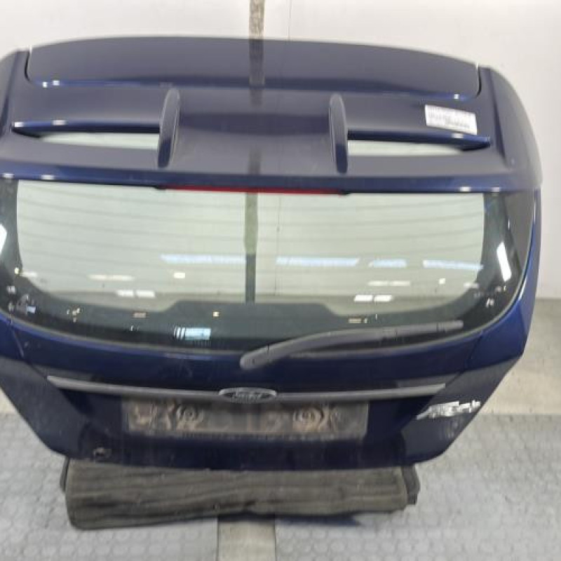 Malle/Hayon arriere FORD FIESTA 6 Photo n°1