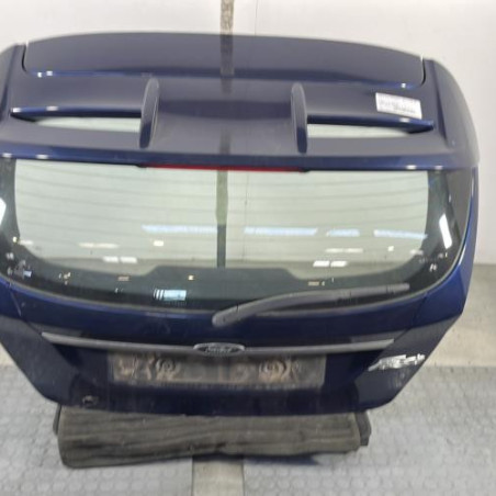 Malle/Hayon arriere FORD FIESTA 6 Photo n°1