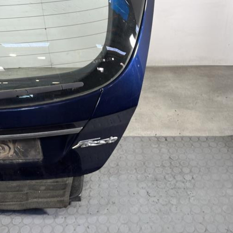 Malle/Hayon arriere FORD FIESTA 6 Photo n°4