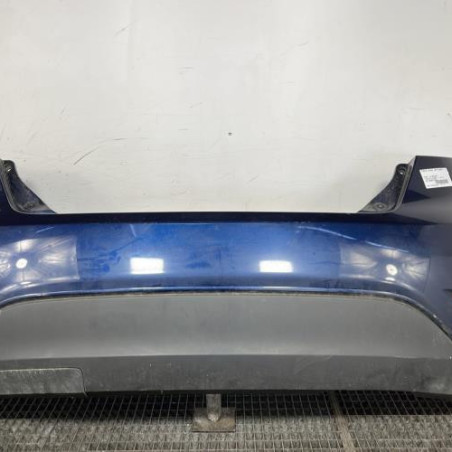 Pare choc arriere FORD FIESTA 6 Photo n°1