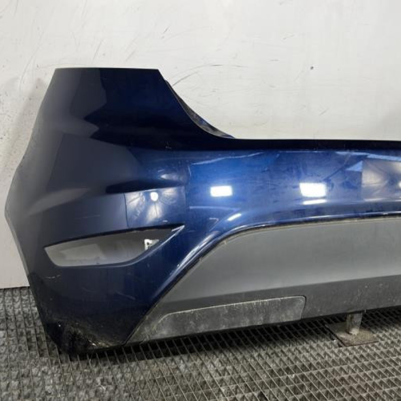 Pare choc arriere FORD FIESTA 6 Photo n°2