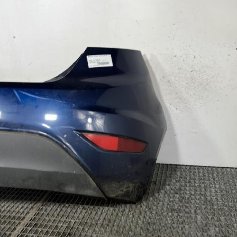 Pare choc arriere FORD FIESTA 6 Photo n°3