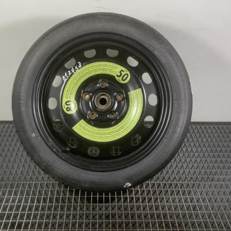 Roue de secours VOLKSWAGEN SCIROCCO 3 Photo n°1