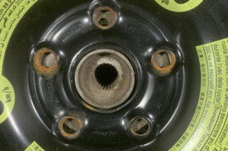 Roue de secours VOLKSWAGEN SCIROCCO 3