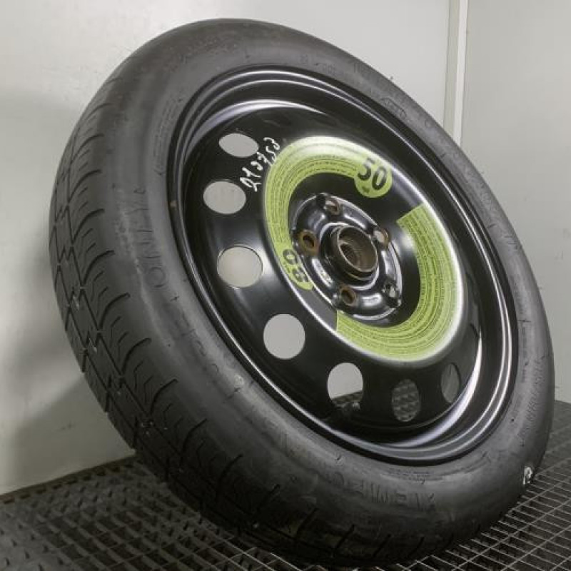 Roue de secours VOLKSWAGEN SCIROCCO 3 Photo n°3