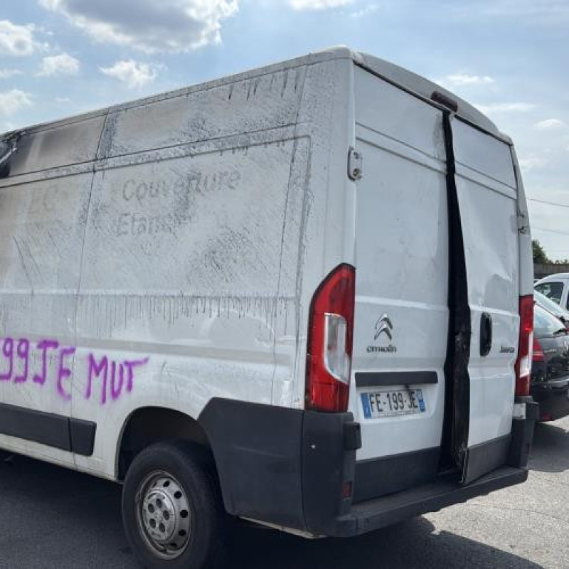 Crosse arriere droit CITROEN JUMPER 3 Photo n°8