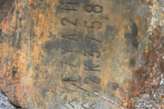 Crosse arriere droit CITROEN JUMPER 3