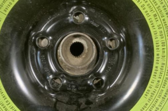 Roue de secours MERCEDES CLASSE B 245