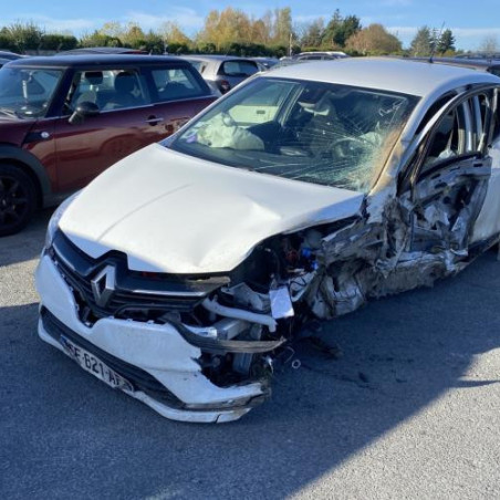 Serrure avant droit RENAULT CLIO 4 Photo n°1