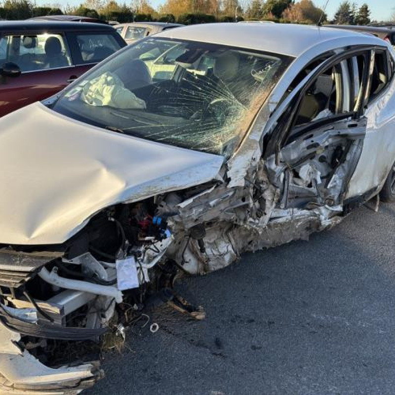 Amortisseur avant droit RENAULT CLIO 4 Photo n°11