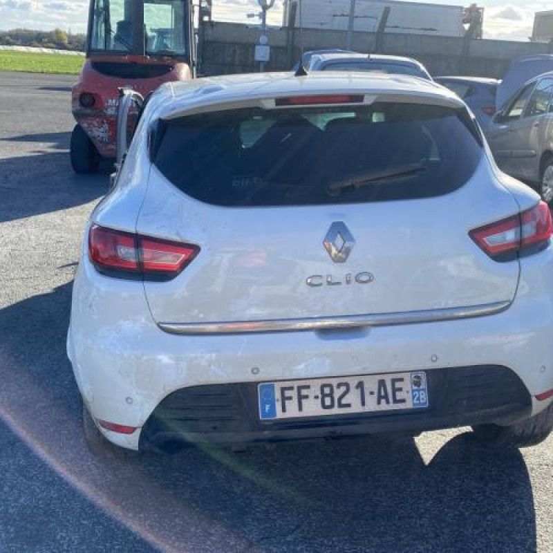 Levier de vitesses RENAULT CLIO 4 Photo n°5