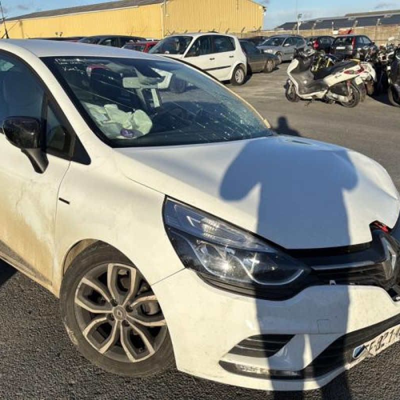 Levier de vitesses RENAULT CLIO 4 Photo n°12