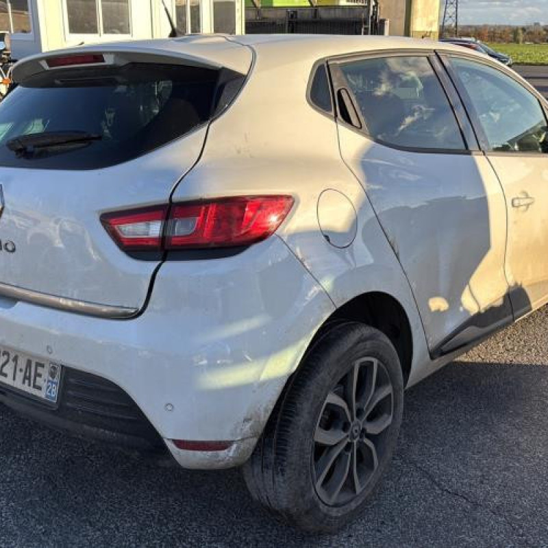 Levier de vitesses RENAULT CLIO 4 Photo n°13