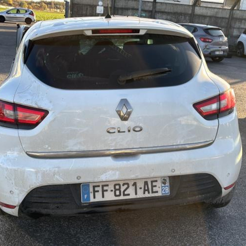 Levier de vitesses RENAULT CLIO 4 Photo n°15