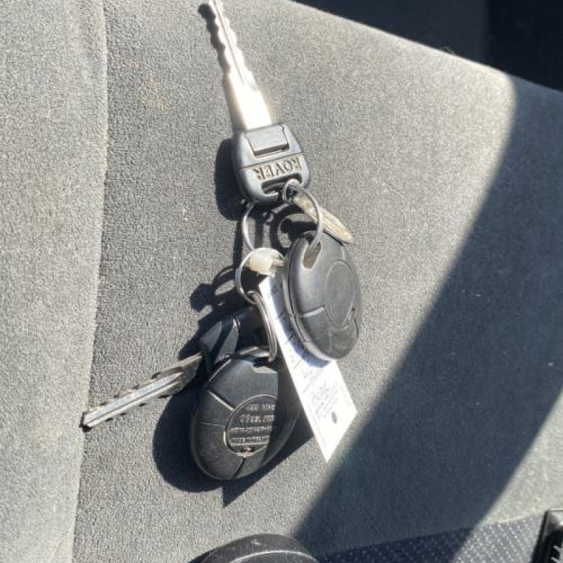 Ceinture avant gauche ROVER 45 Photo n°19