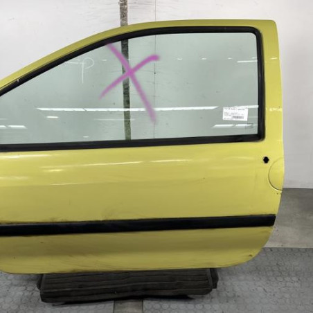 Porte avant gauche RENAULT TWINGO 1 Photo n°1