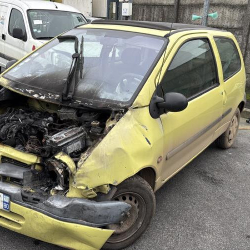 Porte avant gauche RENAULT TWINGO 1 Photo n°5