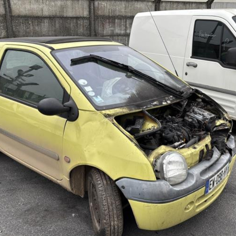 Porte avant gauche RENAULT TWINGO 1 Photo n°6