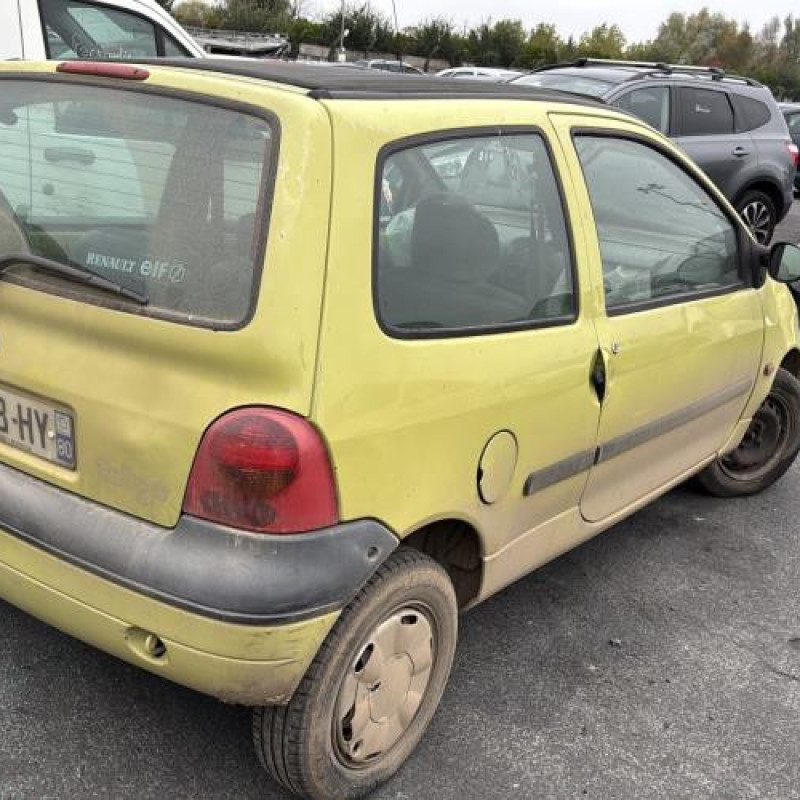 Porte avant gauche RENAULT TWINGO 1 Photo n°7