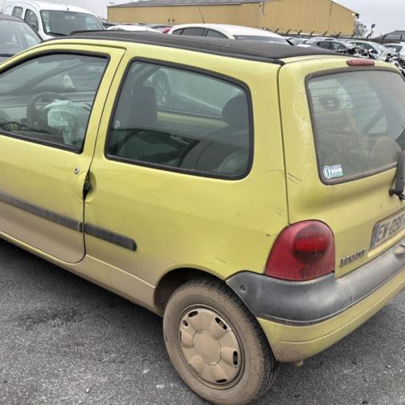 Porte avant gauche RENAULT TWINGO 1 Photo n°8
