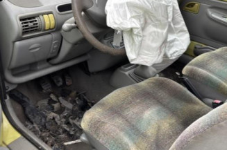 Porte avant gauche RENAULT TWINGO 1