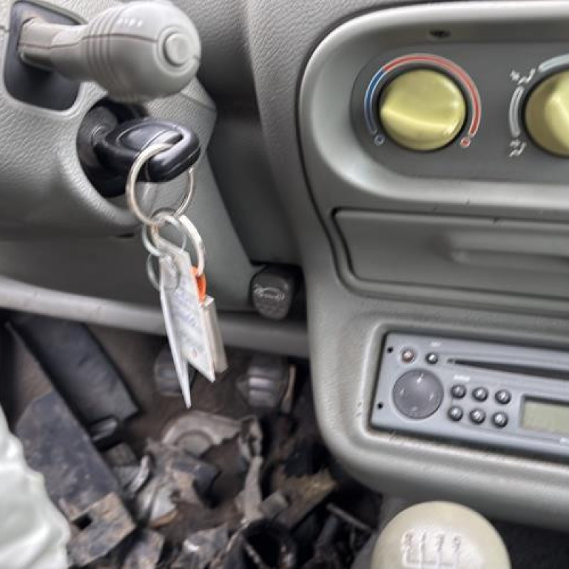 Porte avant gauche RENAULT TWINGO 1 Photo n°18