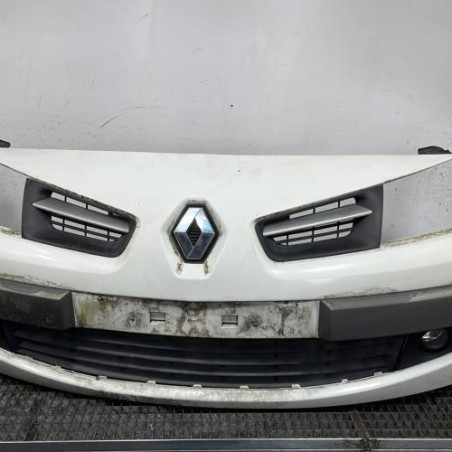Pare choc avant RENAULT MEGANE 2 Photo n°1