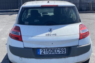 Pare choc avant RENAULT MEGANE 2