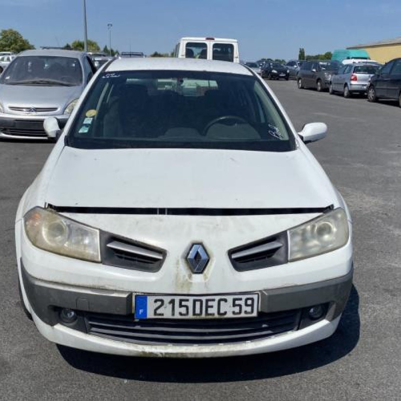 Pare choc avant RENAULT MEGANE 2 Photo n°14