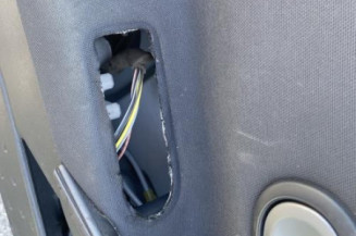 Pare choc avant RENAULT MEGANE 2
