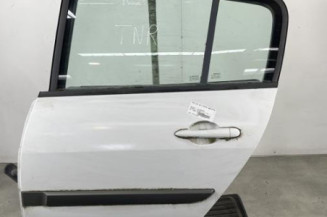 Porte arriere gauche RENAULT MEGANE 2