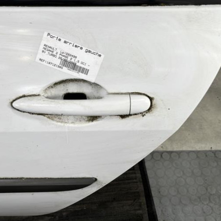 Porte arriere gauche RENAULT MEGANE 2