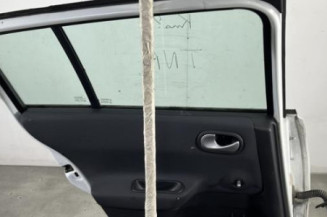 Porte arriere gauche RENAULT MEGANE 2