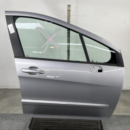 Porte avant droit PEUGEOT 308 1 Photo n°1