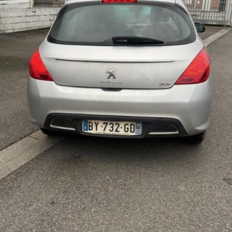 Porte avant gauche PEUGEOT 308 1 Photo n°12