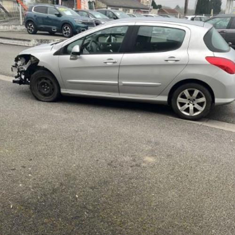 Porte avant gauche PEUGEOT 308 1 Photo n°14