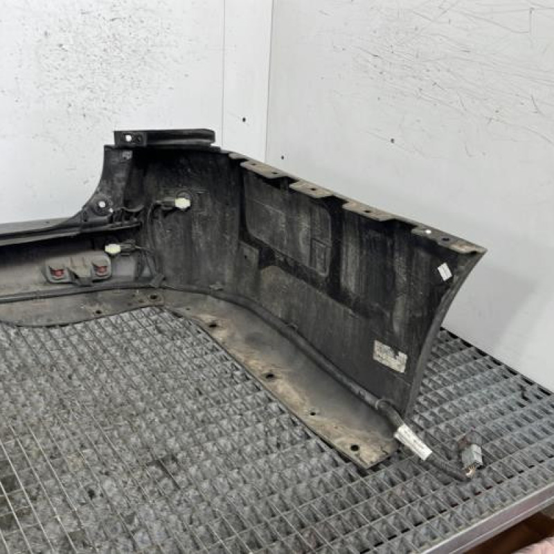 Pare choc arriere OPEL VIVARO 3 Photo n°4