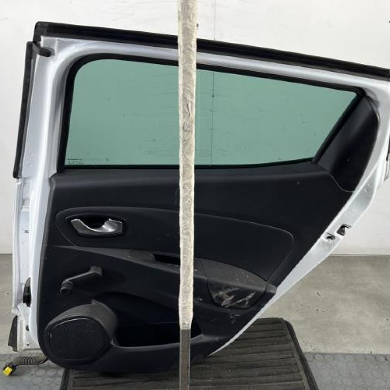 Porte arriere droit RENAULT CLIO 4 Photo n°6