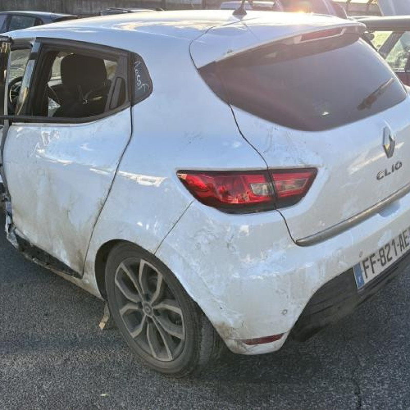 Pedale d'accelerateur RENAULT CLIO 4 Photo n°14