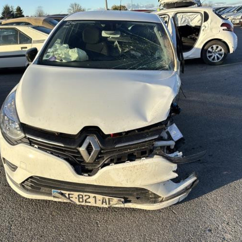 Pedale d'accelerateur RENAULT CLIO 4 Photo n°18