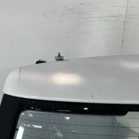Malle/Hayon arriere SKODA FABIA 2