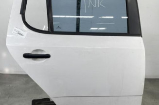 Porte arriere droit SKODA FABIA 2 Photo n°1