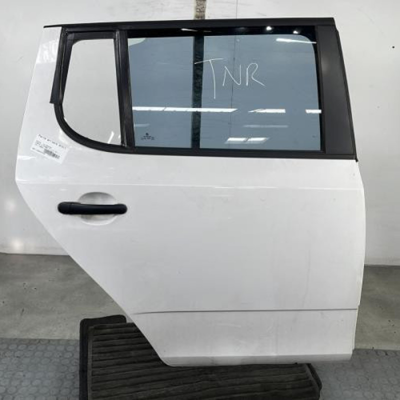 Porte arriere droit SKODA FABIA 2 Photo n°1