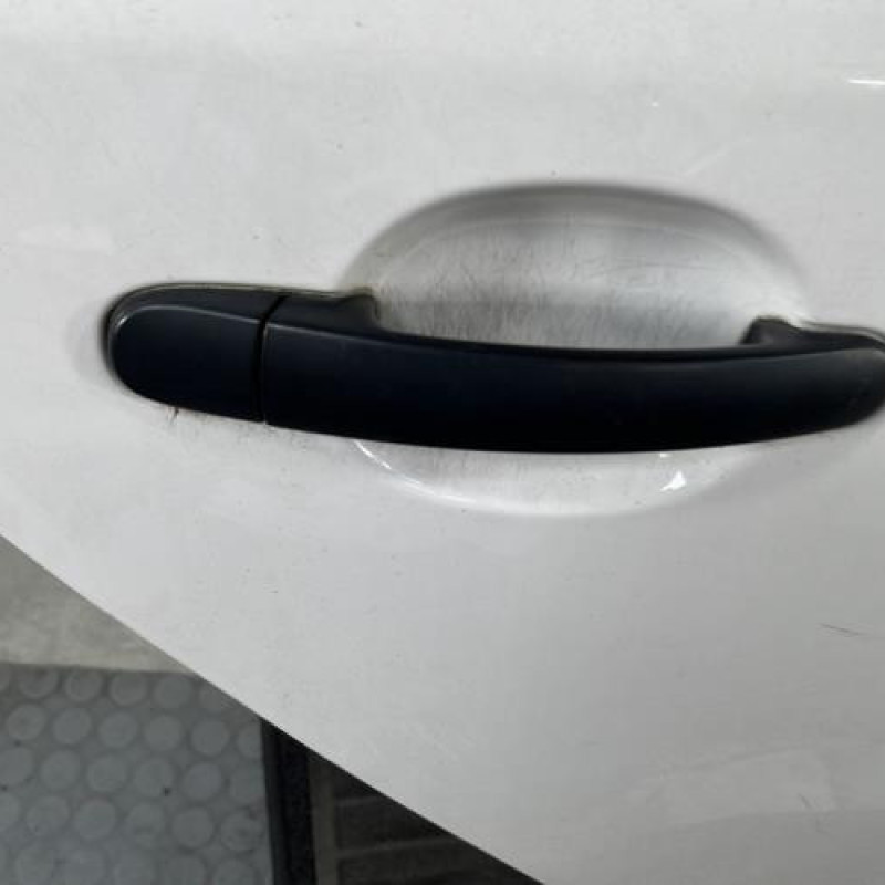 Porte arriere droit SKODA FABIA 2 Photo n°2