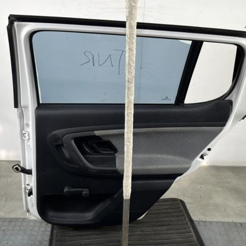 Porte arriere droit SKODA FABIA 2 Photo n°6