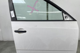 Porte avant droit SKODA FABIA 2 Photo n°1